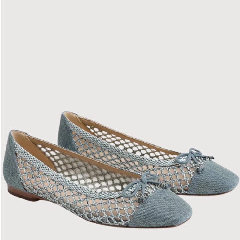 Sam Edelman May Ballet Flats - Picture 2 of 16